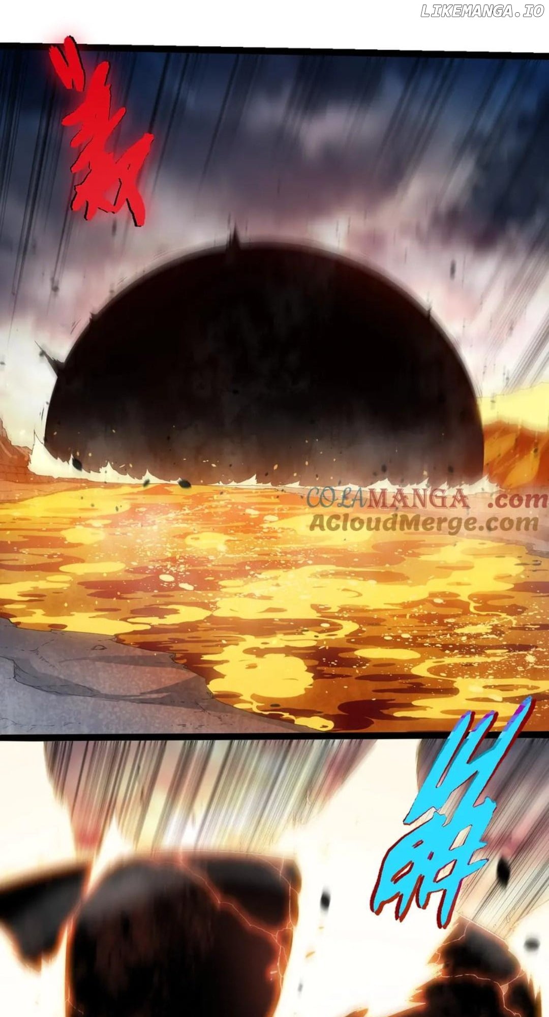Evolution Begins With A Big Tree Chapter 373 - page 33